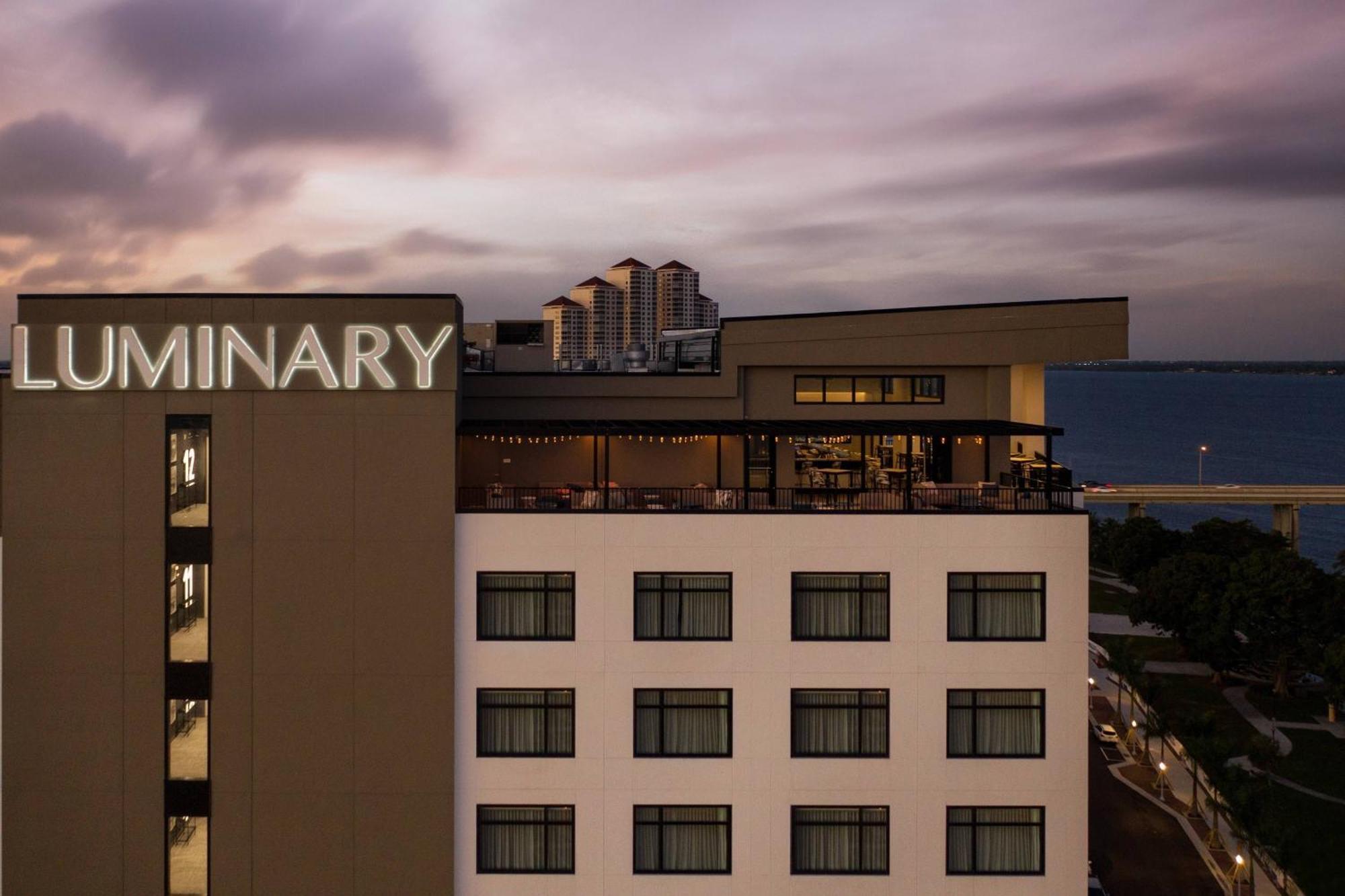 Luminary Hotel & Co., Autograph Collection Fort Myers Exterior foto